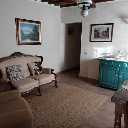 Casa Carini Apartment
