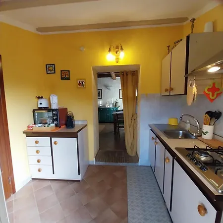 דירה Casa Carini סקאנסאנו