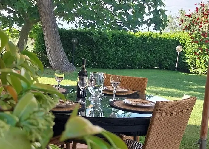 דירה Casa Carini *